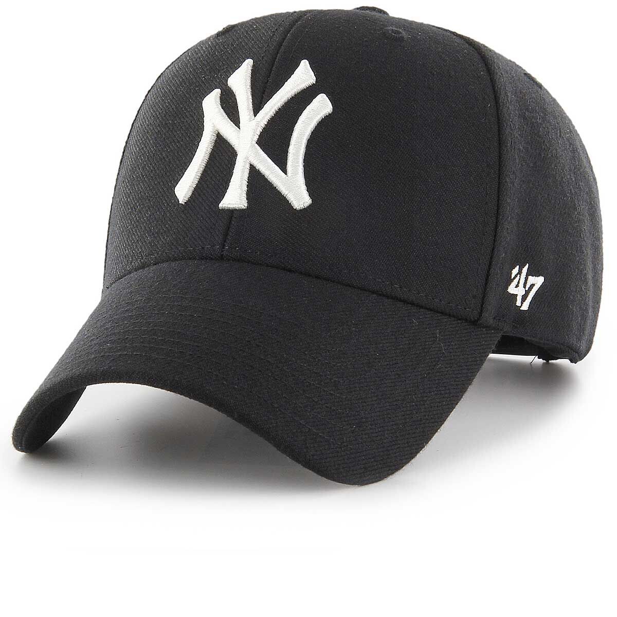 

Кепка MLB New York Yankees MVP SNAPBACK CAP '47, цвет Schwarz