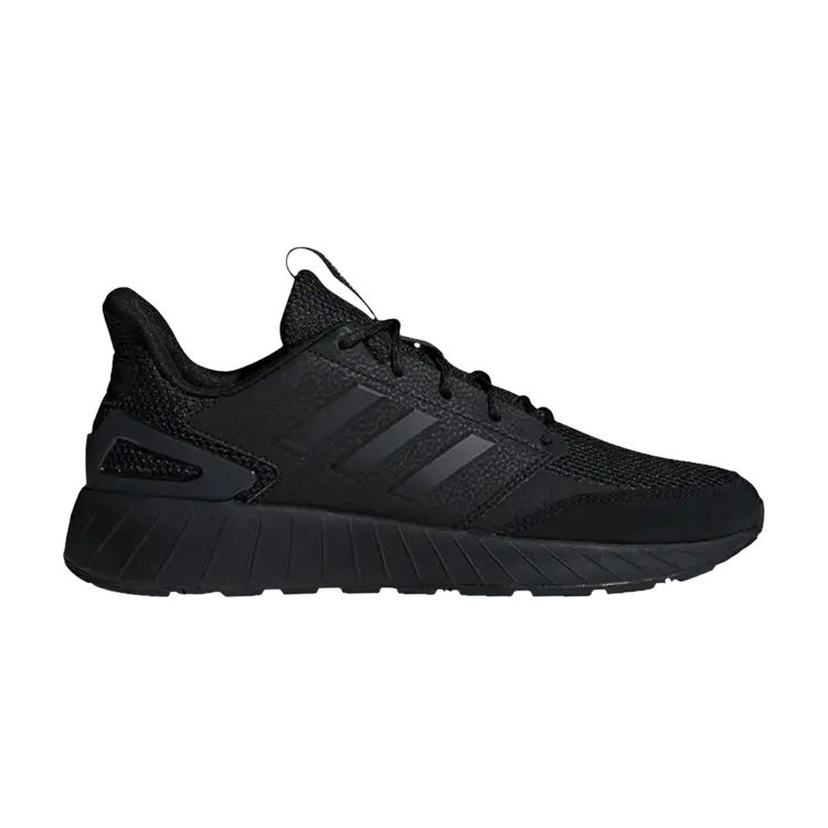 

Кроссовки Adidas Neo Questarstrike, черный