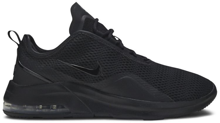 

Кроссовки Nike Air Max Motion 2 'Black', черный