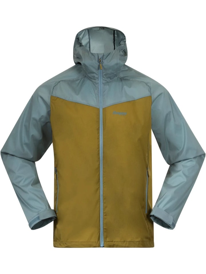 

Демисезонная куртка Bergans, зеленый