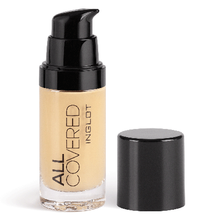 

Тональный крем All Covered Face Mw 005 Inglot