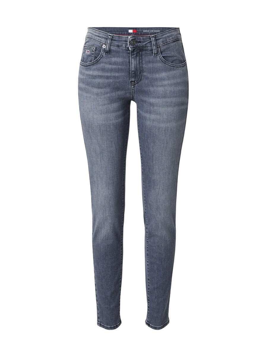 

Джинсы скинни Tommy Jeans Skinny Jeans, сапфировый