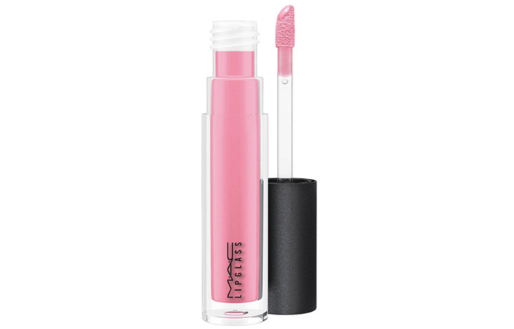 Crystal Bright Lip Stain: питательный, легко растушевывается, не оставляет следов MAC, glass transparent lip stain, nourishing 13g — фото 4