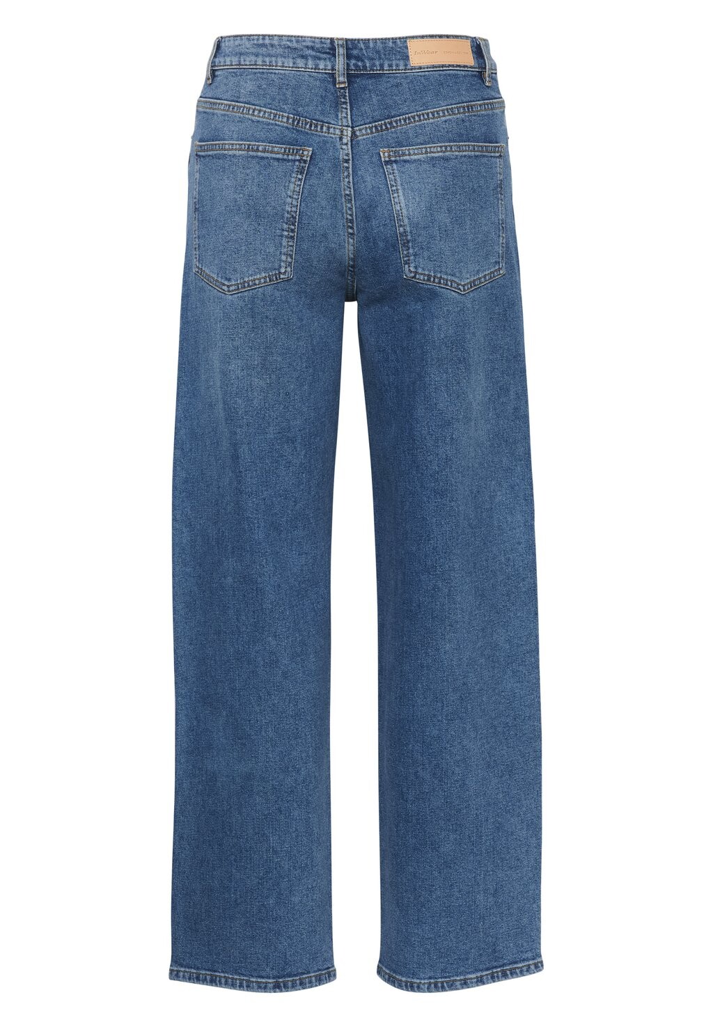 

Джинсы свободного кроя PHEIFFER InWear, синие джинсы