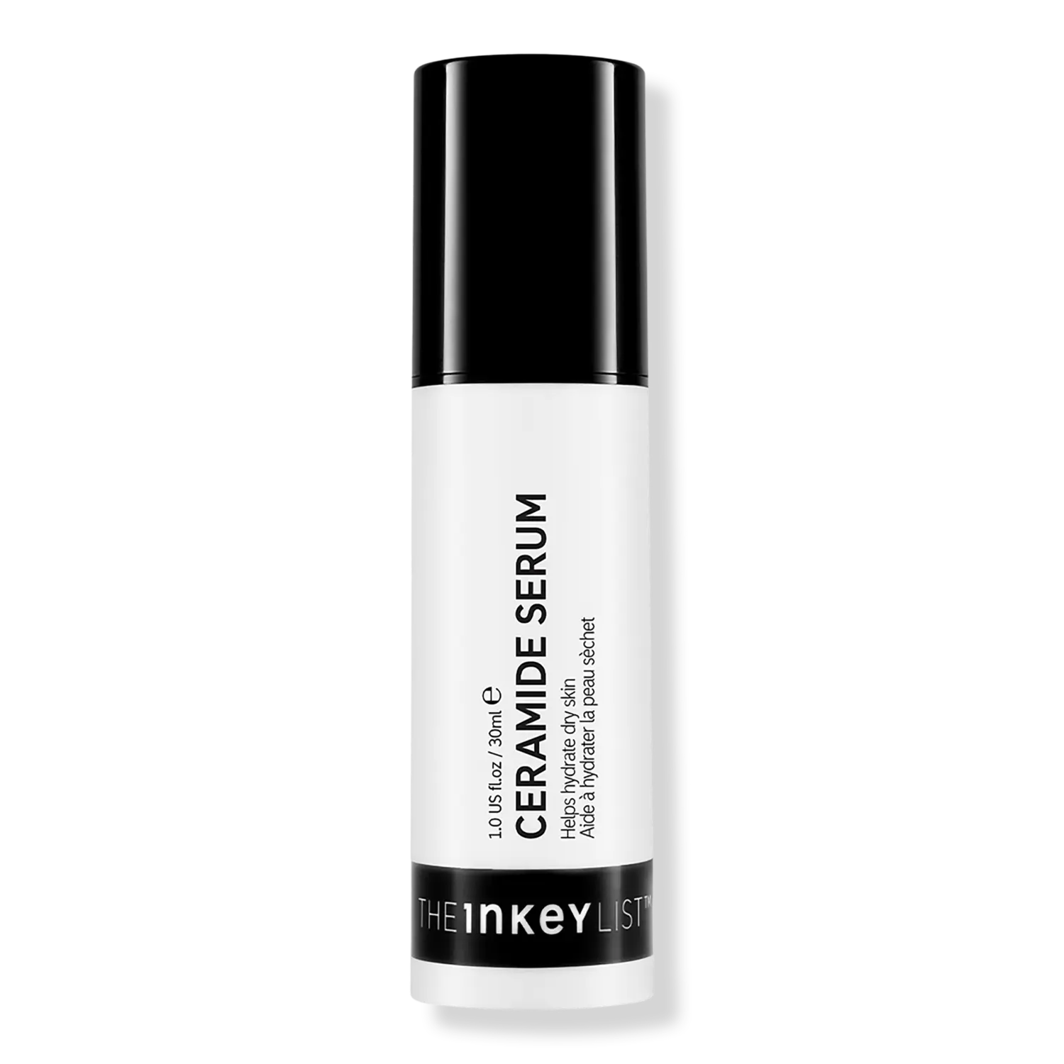 

Увлажняющая ночная сыворотка с церамидами The INKEY List