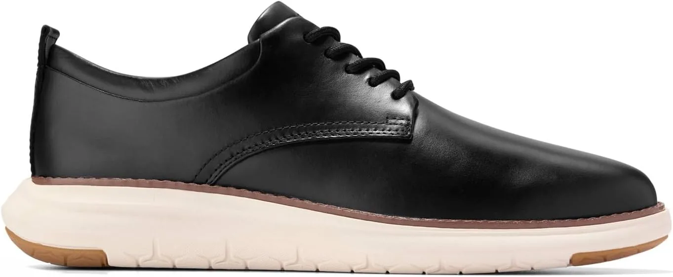 Мужские оксфорды Cole Haan Grand Remix, черный — фото 2