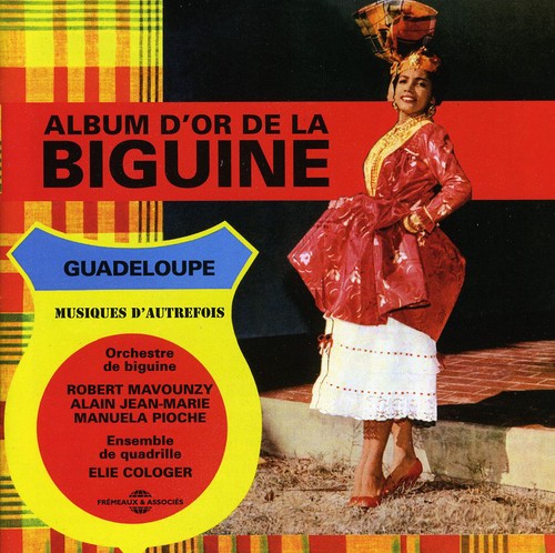 

CD диск Bigune: Album D'or de la Bigune