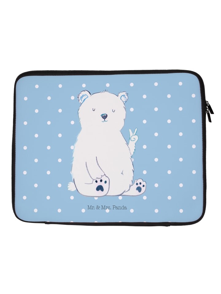 

Сумка для ноутбуков Mr. & Mrs. Panda, цвет blau pastell