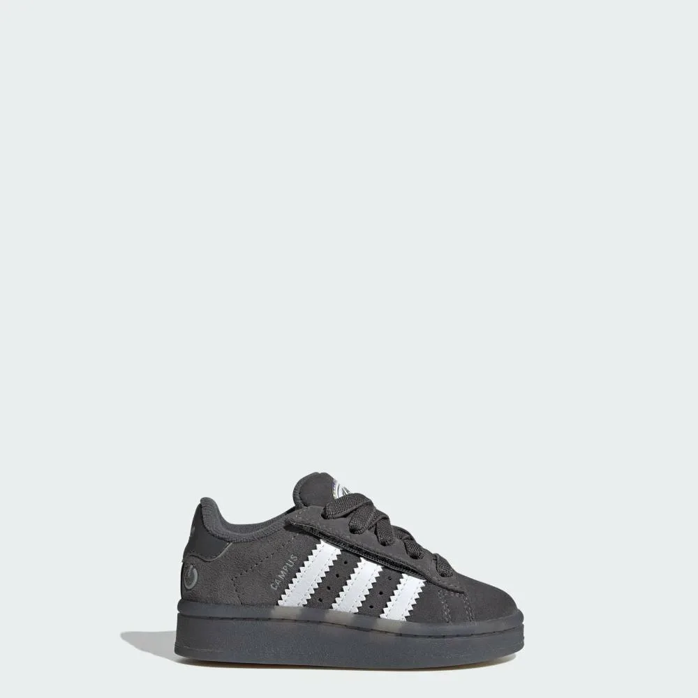 Детские кроссовки Campus 00s LED Lights / CAMPUS 00s LED LIGHTS CF EL I Adidas, gray