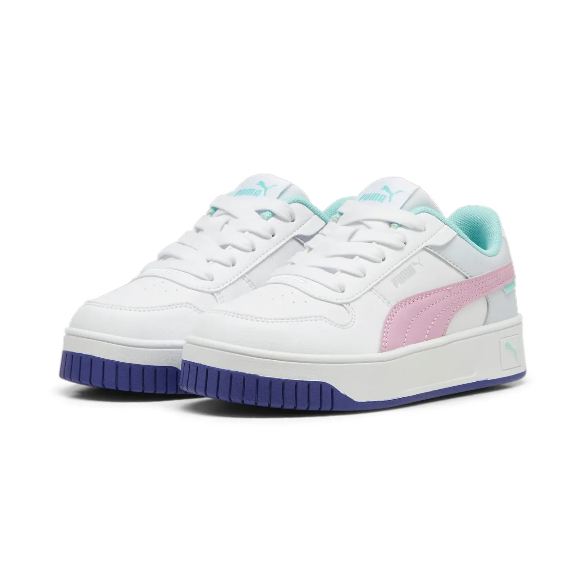 

Кроссовки PUMA "CARINA STREET PS", лиловый