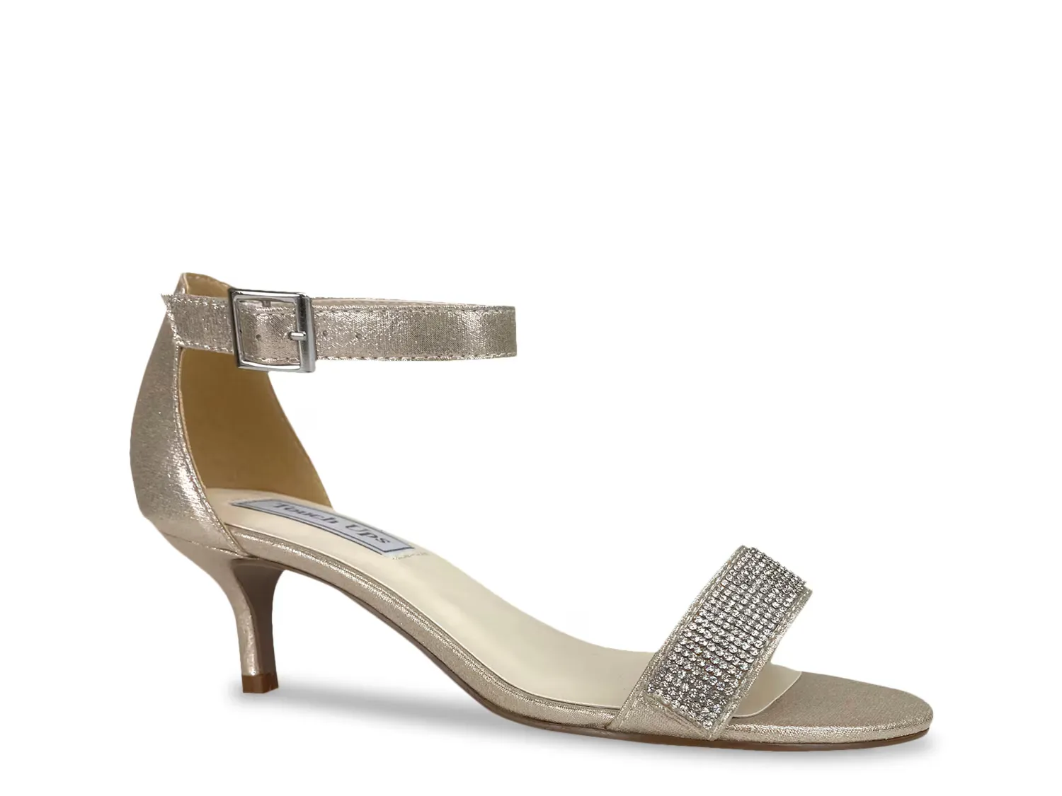 

Сандалии Isadora Sandal Touch Ups By Benjamin Walk, золотой/металлик
