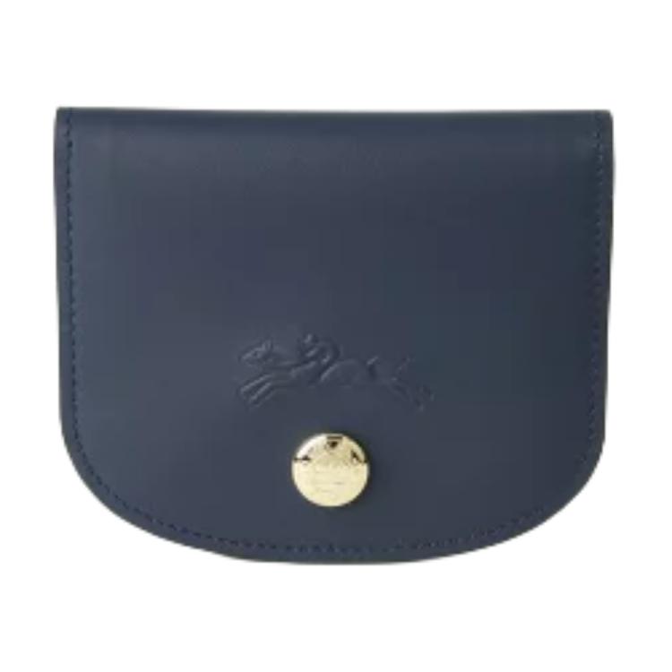 

LONGCHAMP Кожаный картхолдер
