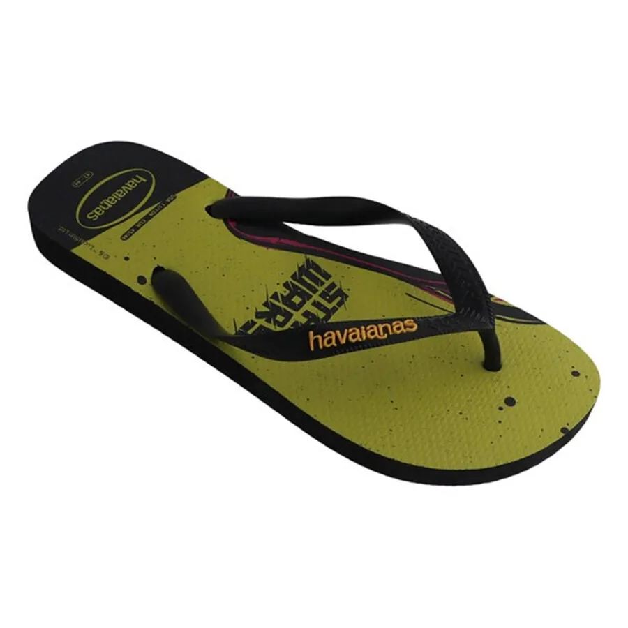 Шлепанцы Havaianas Star Wars, мультиколор — фото 2