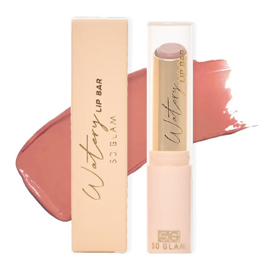 

So Glam Watery Lip Bar 3г. 06 Вечерний песок, Evening Sand