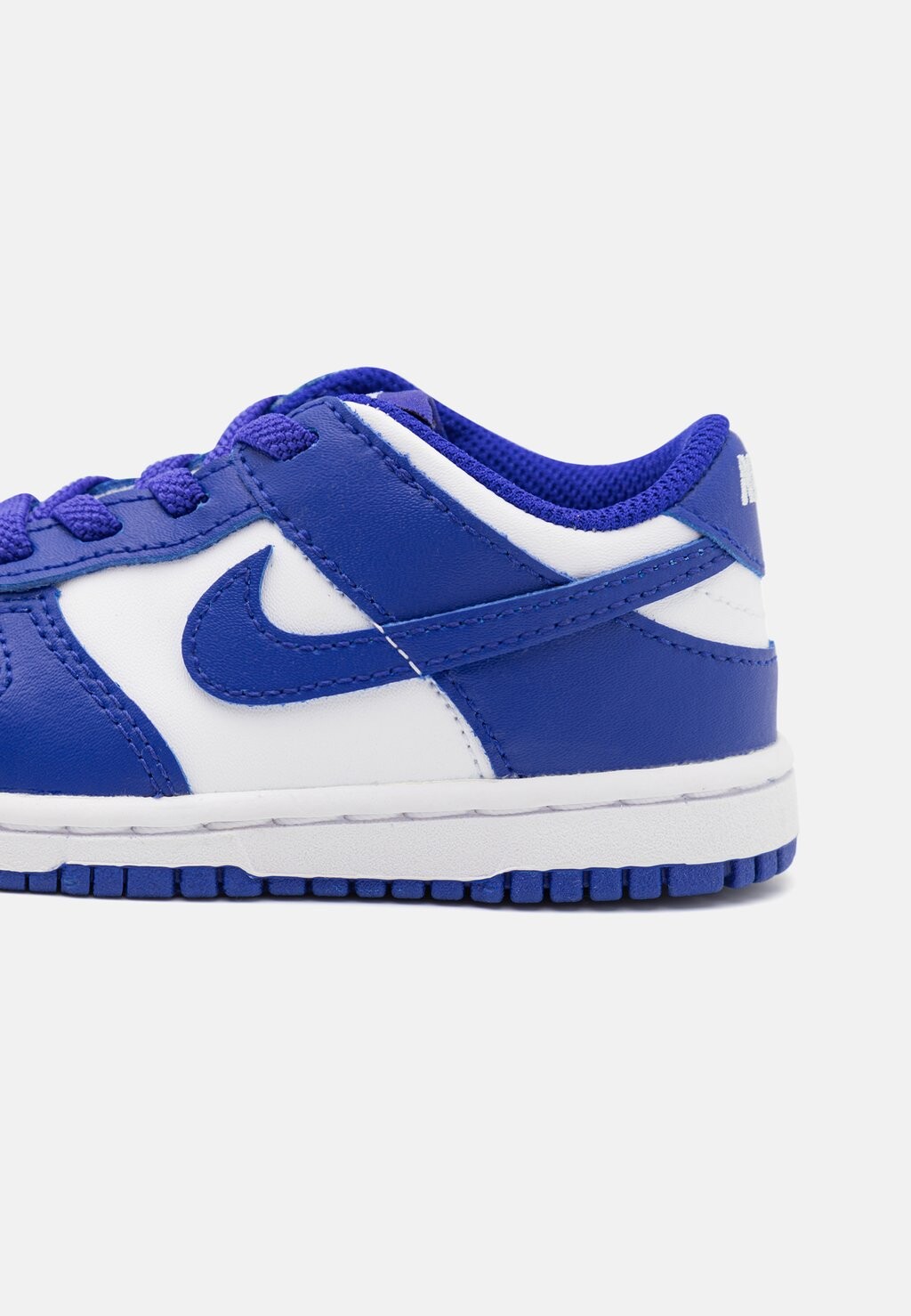 

Кроссовки низкие Dunk Unisex Nike, белый