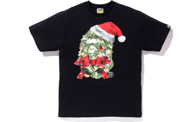 

Футболка мужская A Bathing Ape, белый