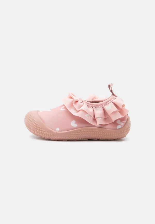 Туфли-слипоны Liewood Sonja flounce sea shoe, бледная Тоскана