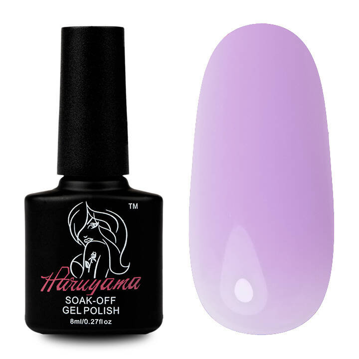 

Haruyama Lavender Rubber Base ВА402 8 мл