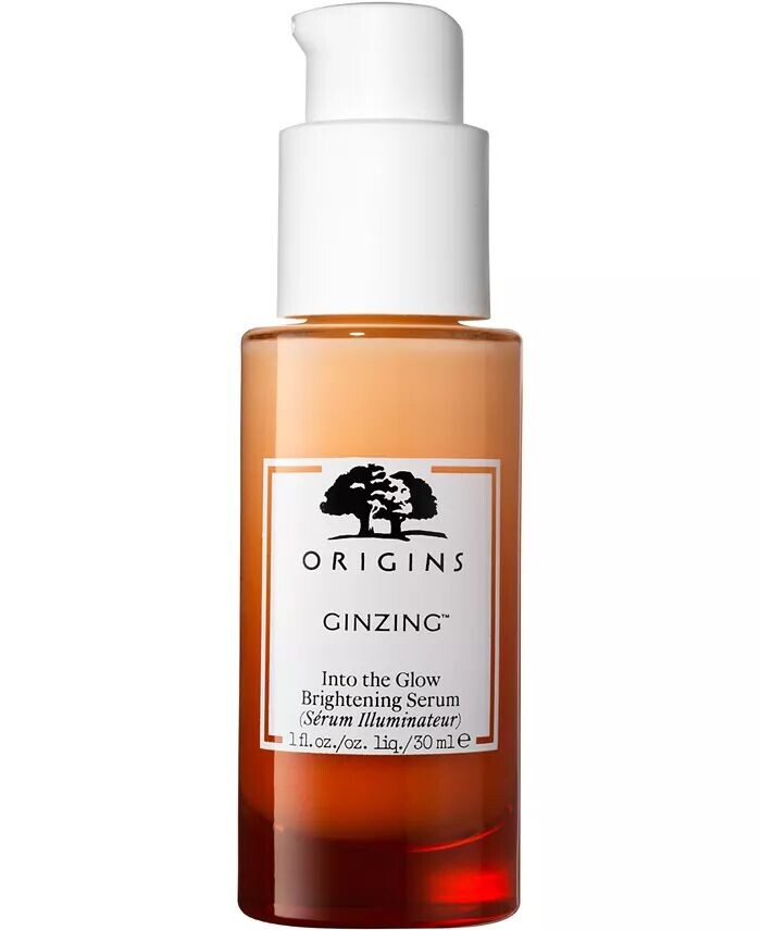 

Gin Zing Осветляющая сыворотка с витамином С, 1 унция Origins