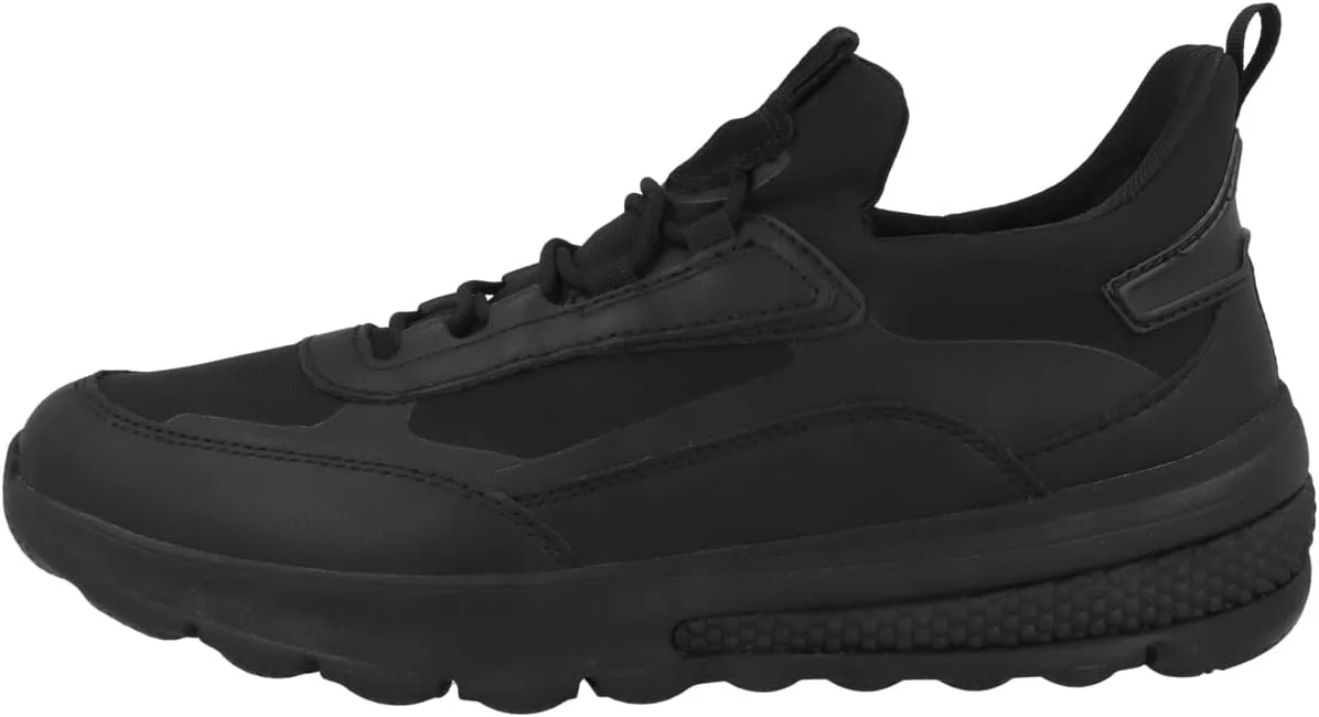 Мужские кроссовки Geox U Spherica Actif A, черный