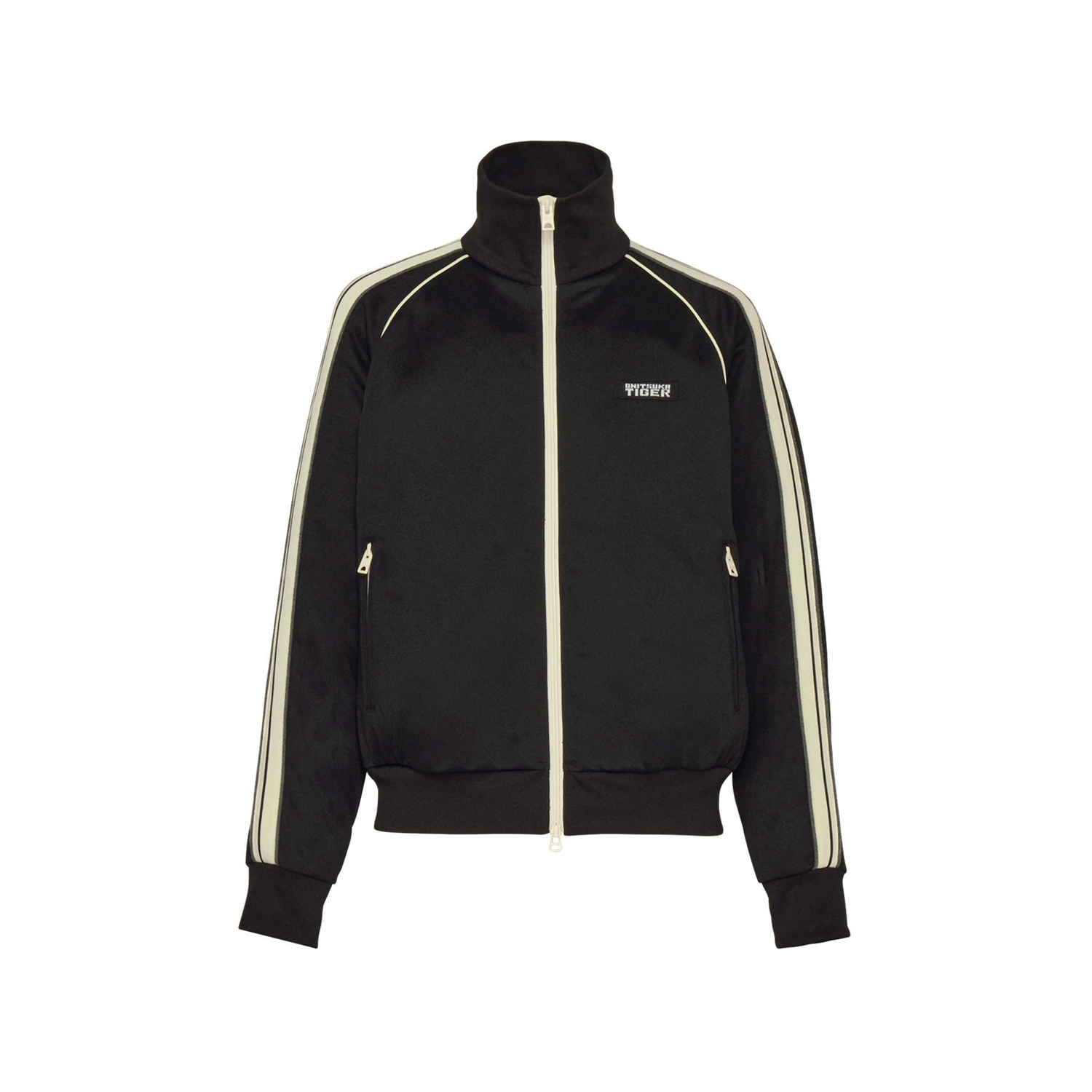 

Onitsuka Tiger Куртка TRACK TOP мужская черная из коллекции DENIVITA SS26