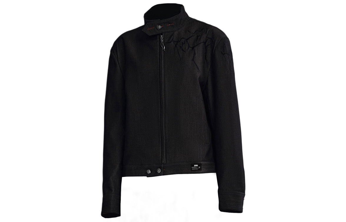 

Бейсбольная майка унисекс со стойкой, умеренно прямого кроя ZIAREL, черный with removable logo