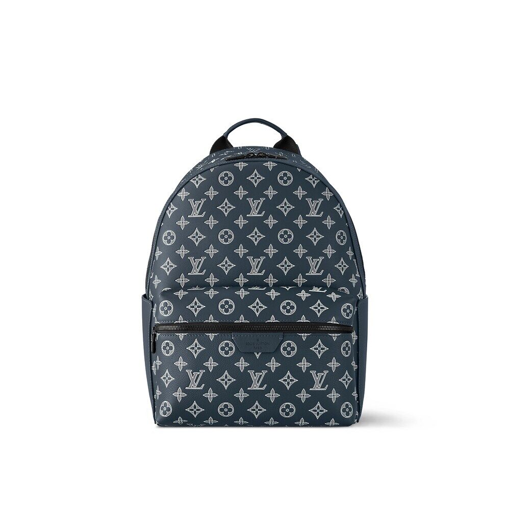 

Рюкзак Discovery Louis Vuitton, синий