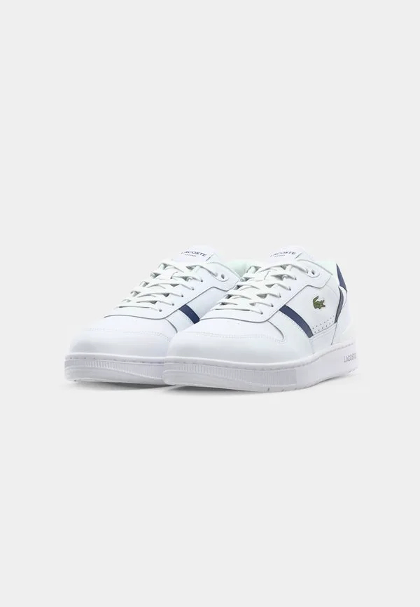 Набор т-образных зажимов, 224 кроссовки Lacoste, White/Navy — фото 3