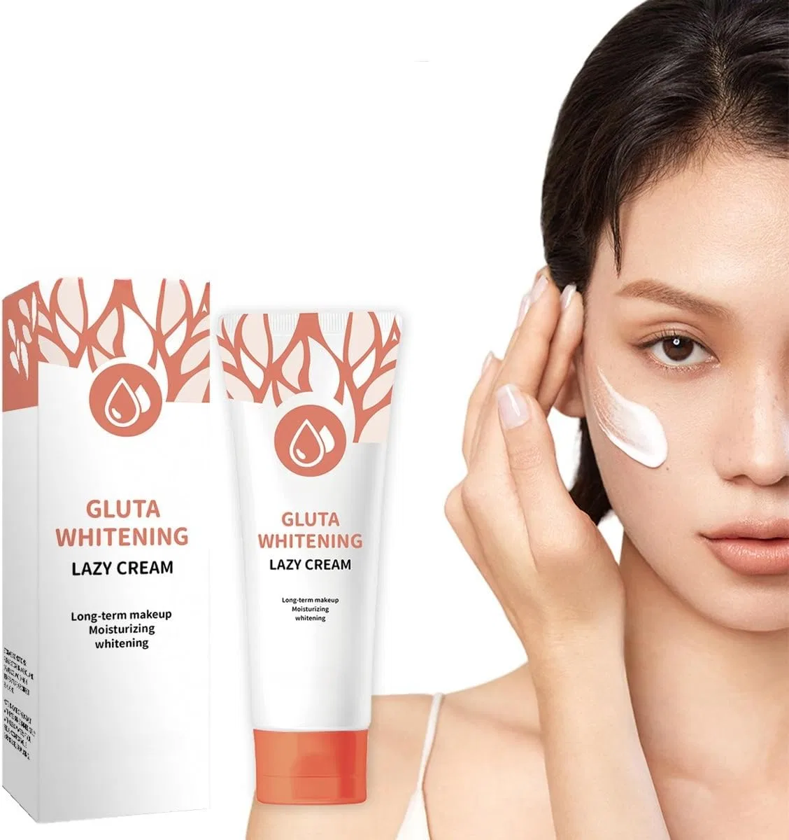 Крем для лица Jirrtco — Дневной Whitening Repair Cream, 30 г