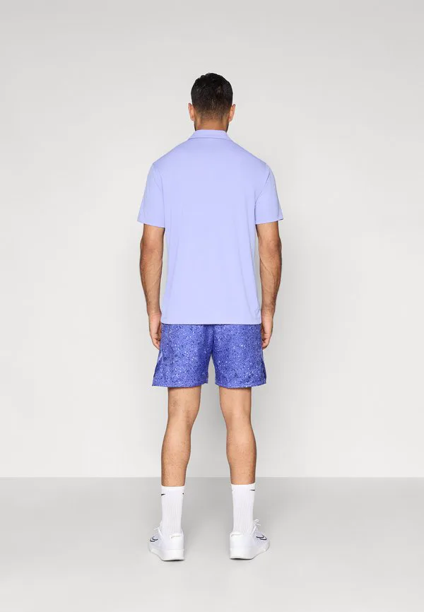 Спортивные шорты nikecourt victory Nike Performance, Lapis/Light Thistle/White — фото 3