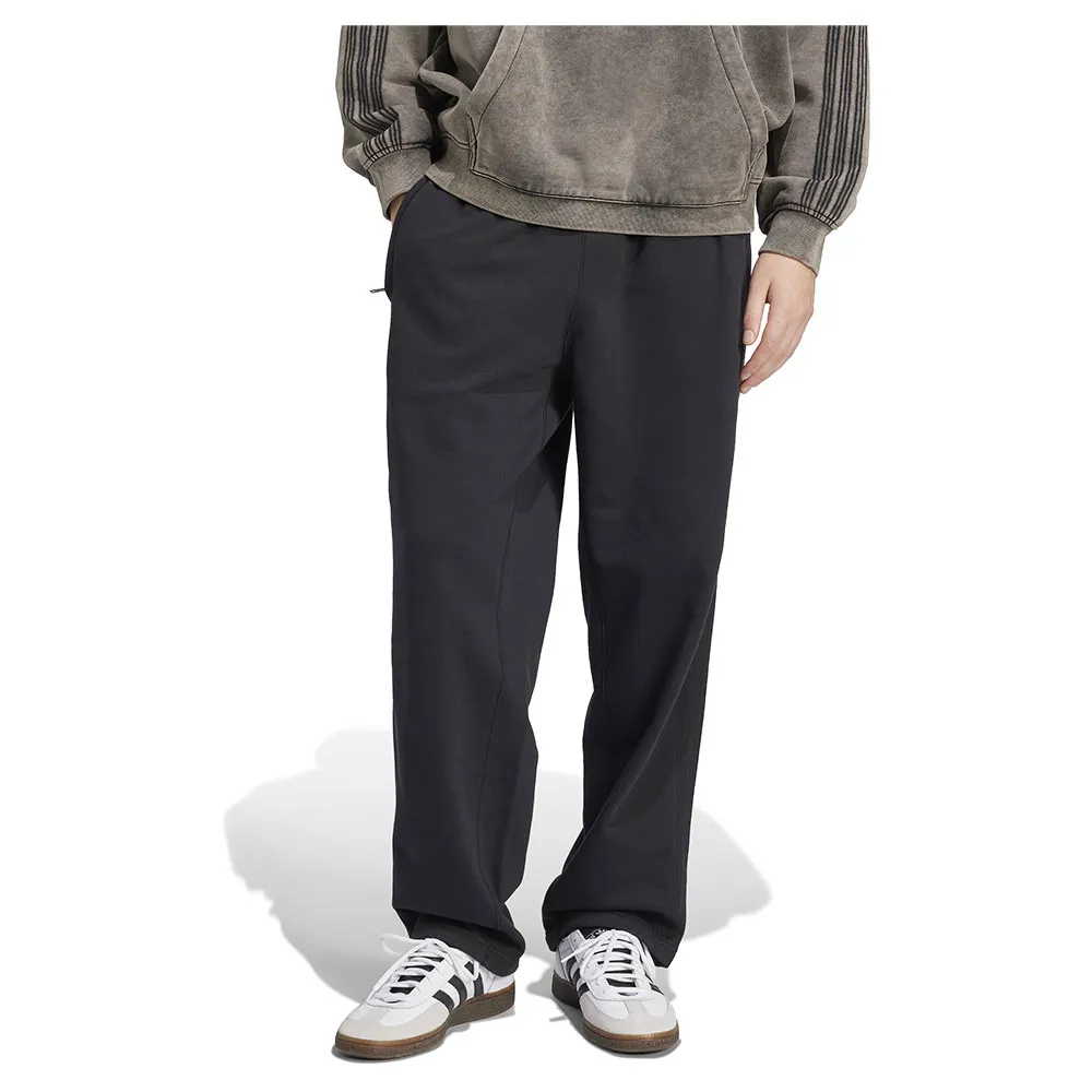 

Джоггеры adidas Originals Premium Essentials Open Hem, черный
