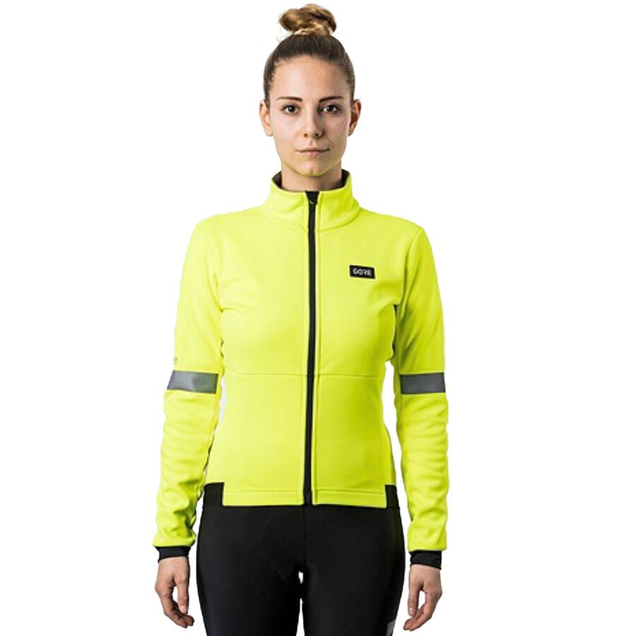 

Футболка GOREWEAR Progress Thermo Long-Sleeve GOREWEAR, Neon Yellow