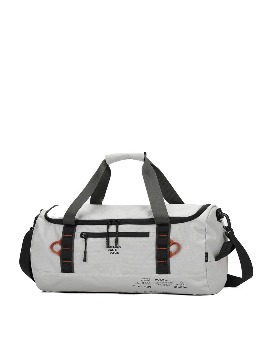 

Дорожная сумка Aoking Travel Bag, серый