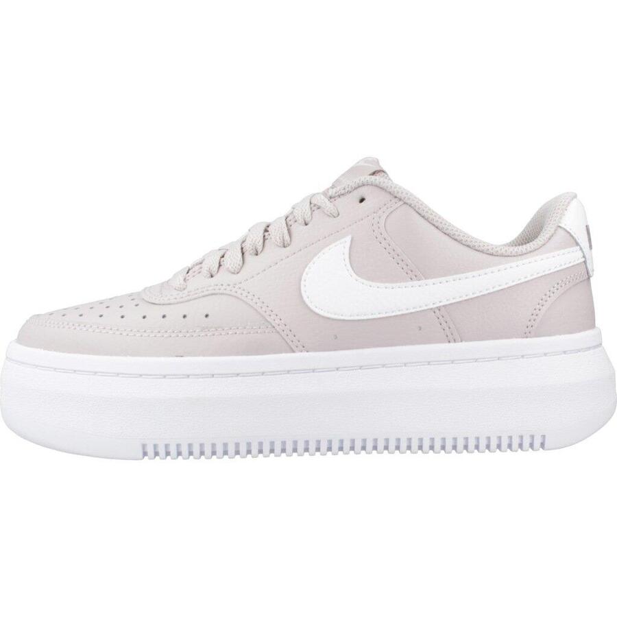 Кроссовки Nike Модель Court Vision Alta Ltr Цвет Фиолетовый — фото 2