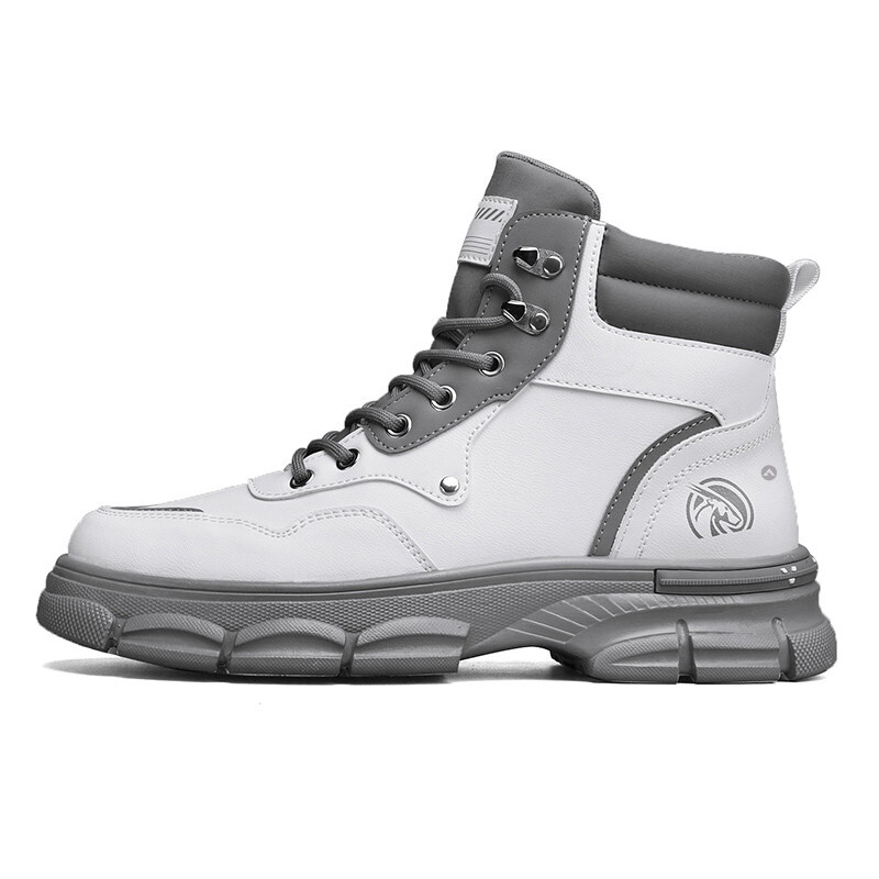 

Мужские ботинки Cahhrrn X Martin Boot Men Beige Troadlop