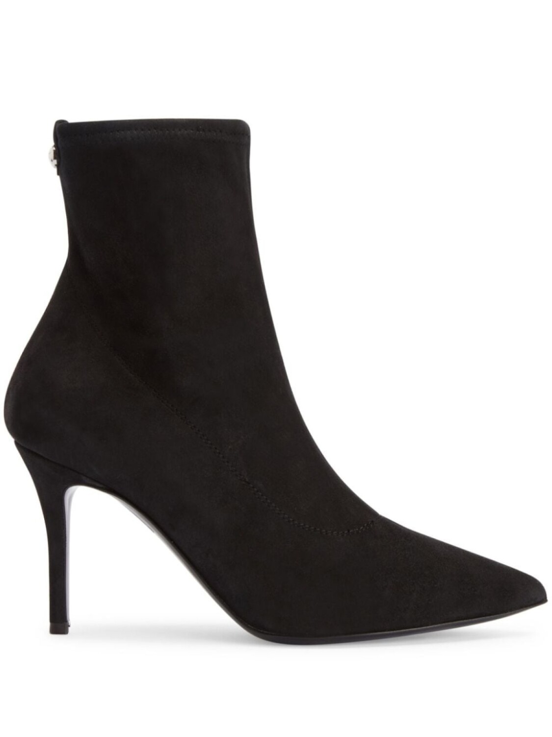 

Giuseppe Zanotti ботильоны Mirea 90, черный