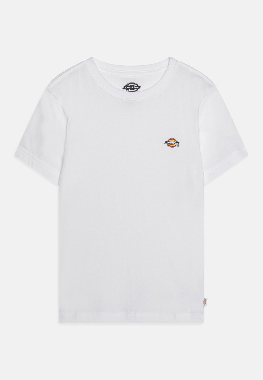 Базовая футболка Youth Mapleton Tee Unisex Dickies, белая — фото 2