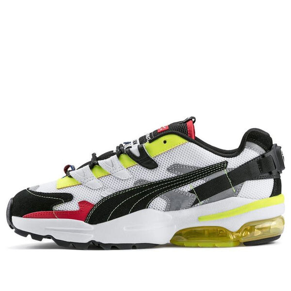 

Кроссовки ader error x cell alien 'white black' Puma, белый