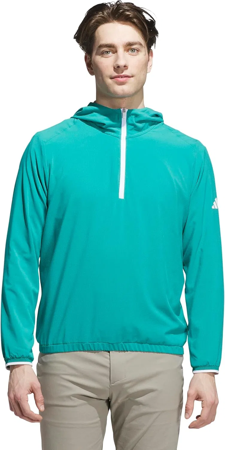 Куртка-анорак Adidas Men's ULTIMATE365, белый — фото 2