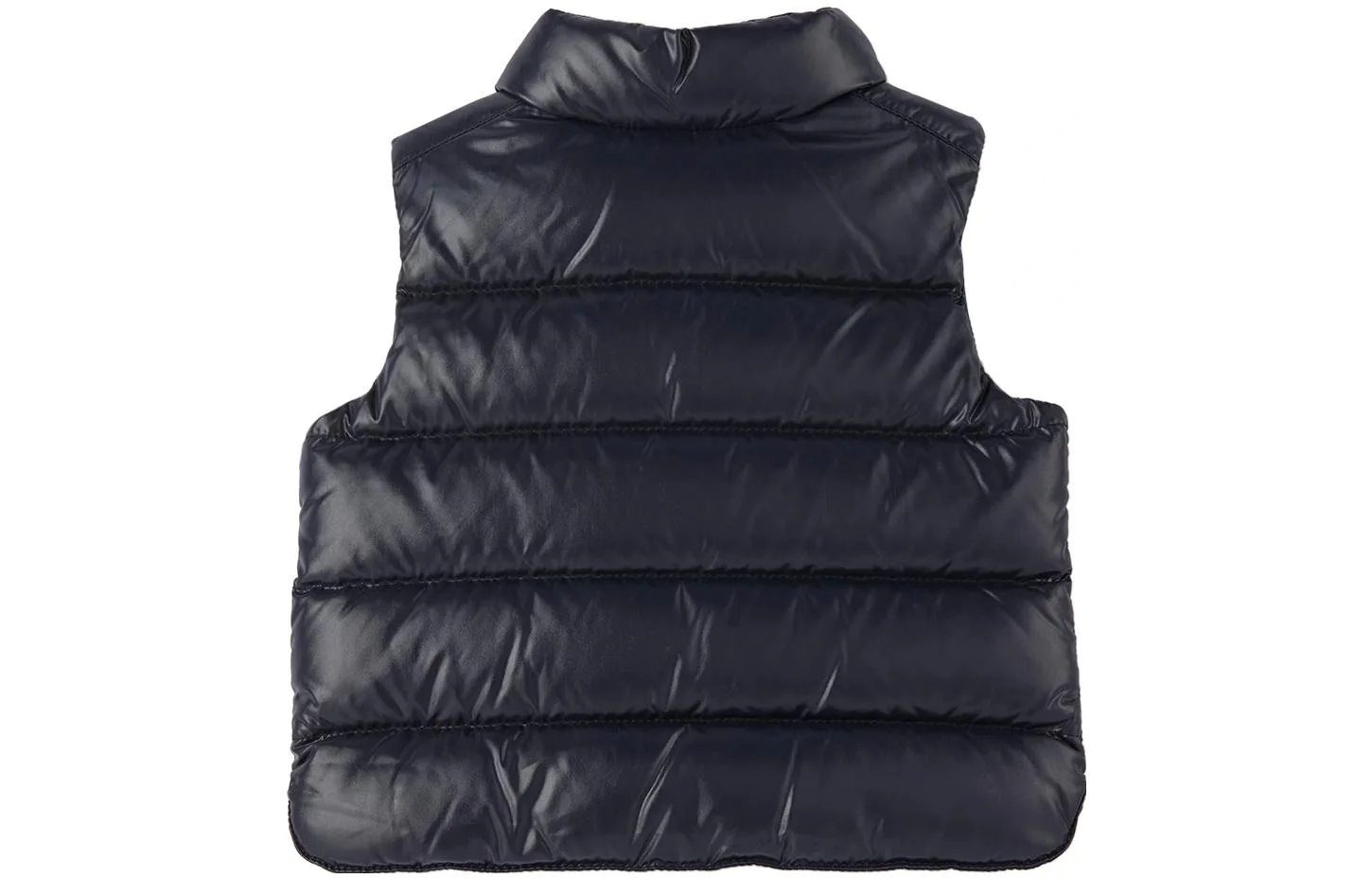 Moncler Жилет Blue Infant And Toddler — фото 4