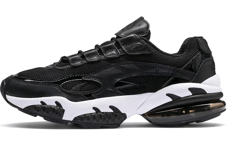 

Кроссовки серии CELL унисекс с низким верхом, черные Puma, Черный, Кроссовки серии CELL унисекс с низким верхом, черные Puma