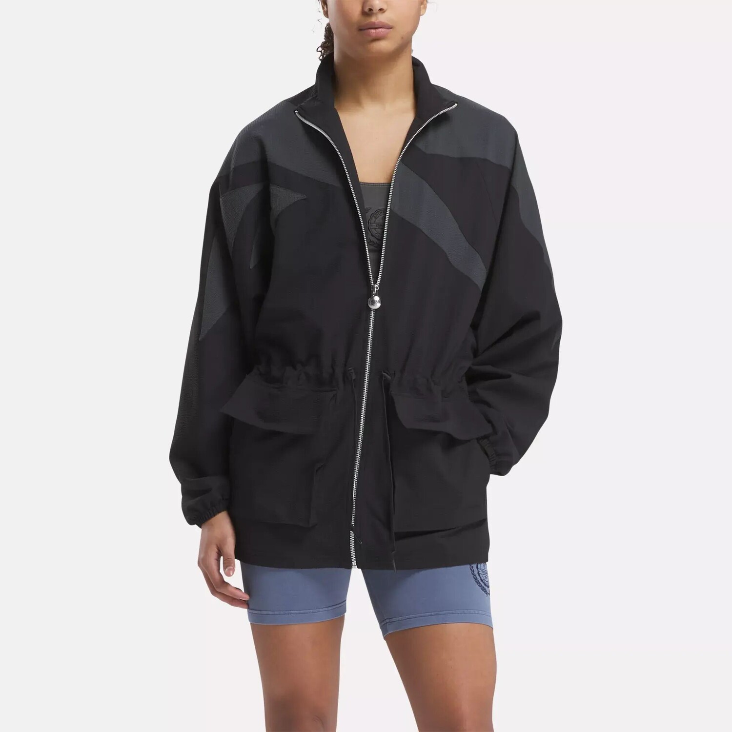 

Ветровка x ANINE BING Reebok, черный
