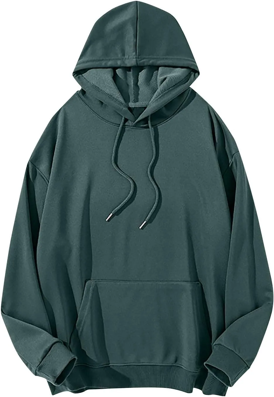 

Мужской худи оверсайз с длинным рукавом Sblioda