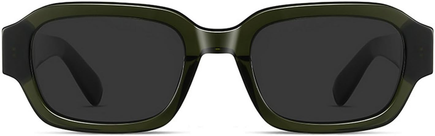 

Laureles Модные прямоугольные поляризованные солнцезащитные очки для женщин и мужчин Модные солнцезащитные очки с леопардовым принтом для путешествий, автомобиля и вождения Мужские, C3