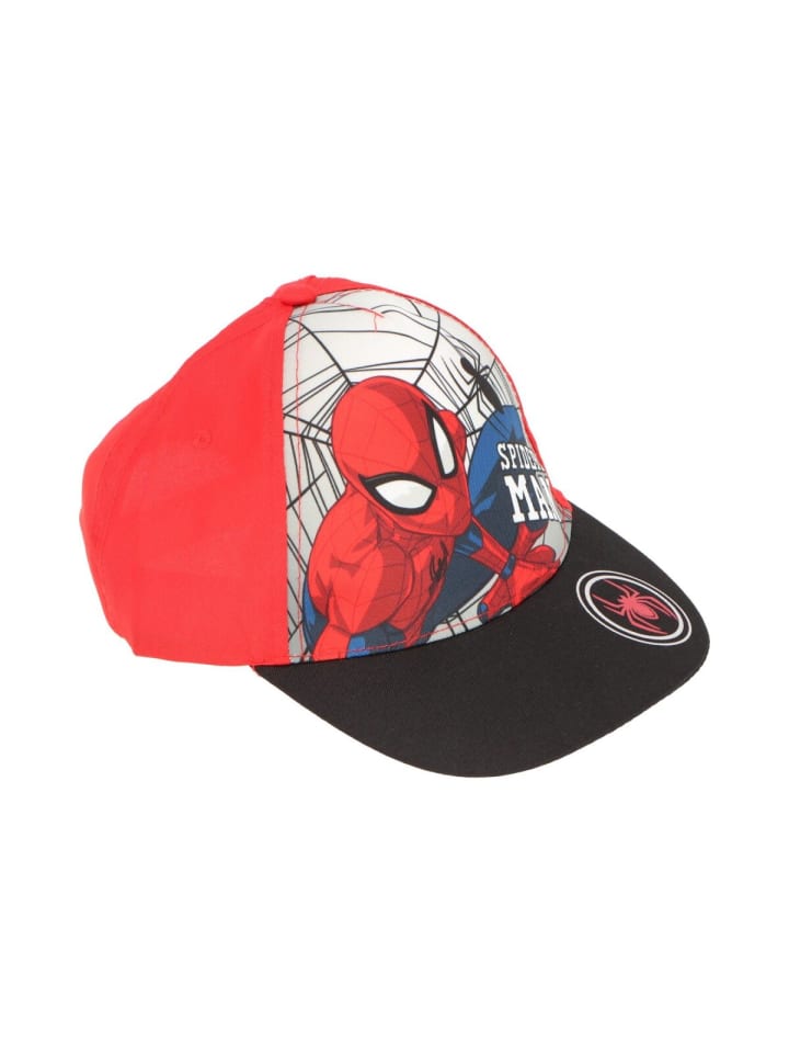 

Шапка Spiderman, разноцветный