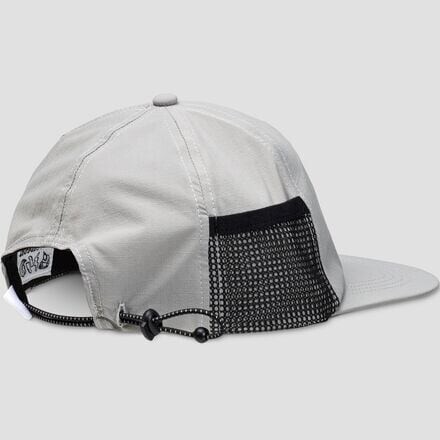 

Рамблер Шляпа Bearded Goat, светло-серый