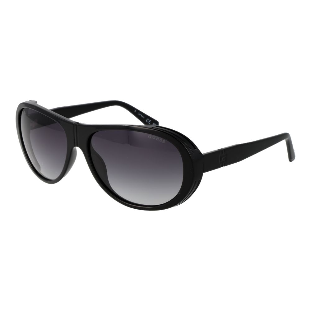 

Черные мужские солнцезащитные очки Guess, Black