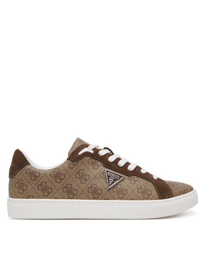 

Кроссовки FMTTO3 ELL12 Guess, бежевый