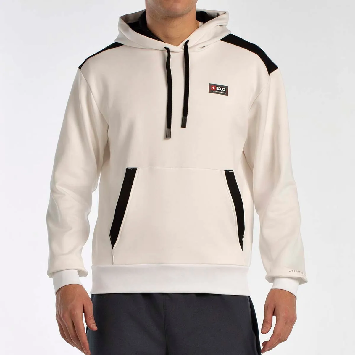 

Мужская толстовка Euron 8000, белый