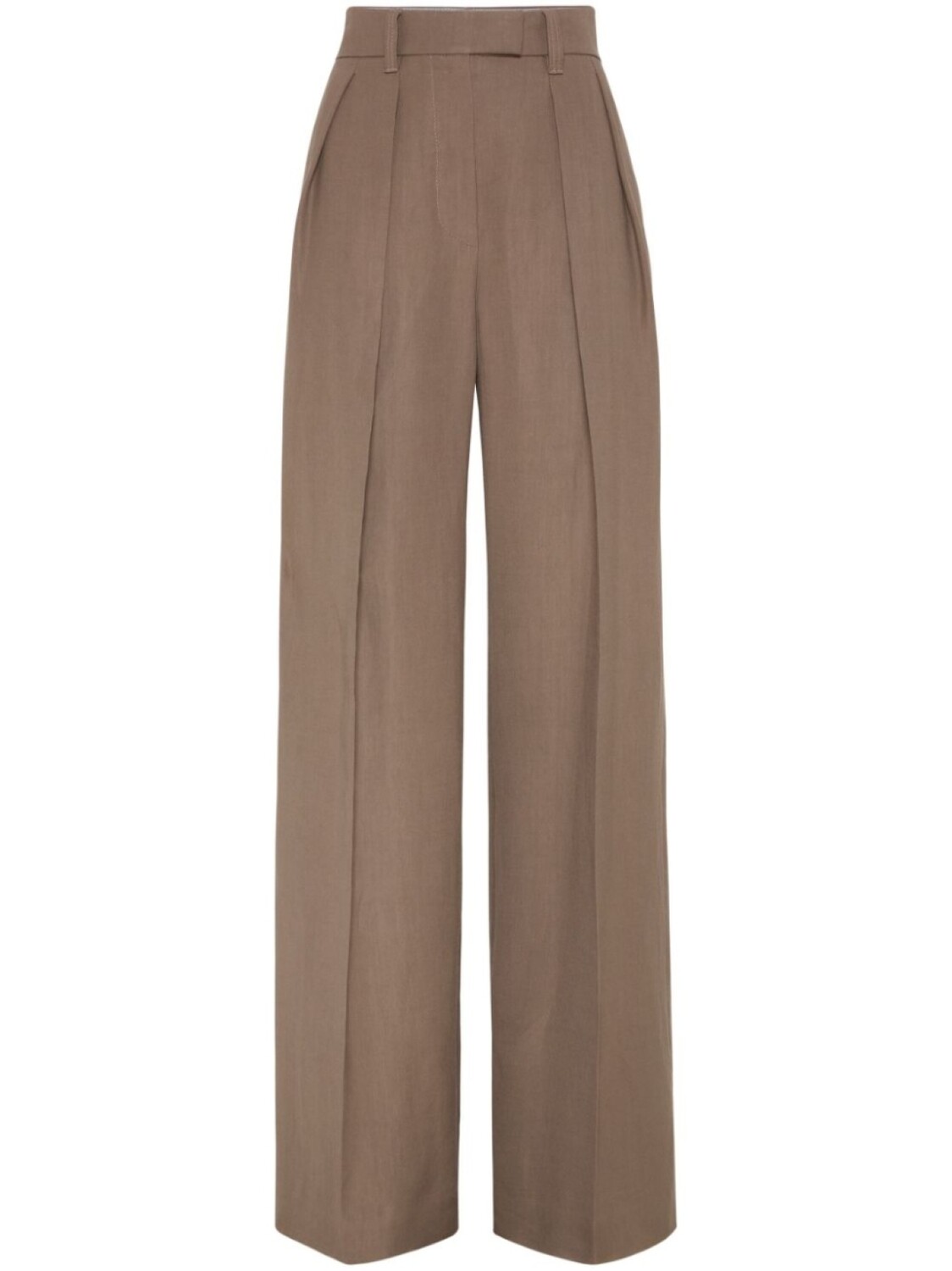 

Брюки Sartorial Brunello Cucinelli, коричневый
